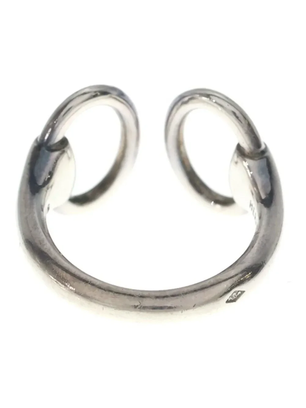 Hermes Nausicaa Karinu Ring Silver